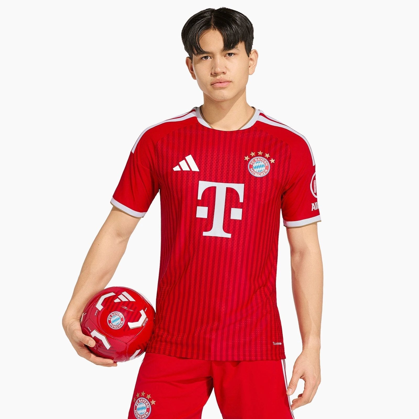 Michael Olise 17 | Camisa Jogador Titular Bayern 26/27