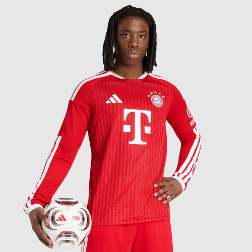 Camiseta Manga Larga Primera Equipación Bayern de Múnich 26/27 — imagen 2