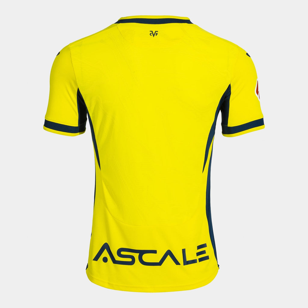 Villarreal home — costas