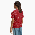 Liverpool kids home kit 2026/27 - back on model