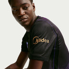 Barcelona away jersey 2026/27 - sleeve detail