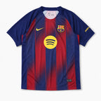Barcelona home jersey 2025/26 - front studio view
