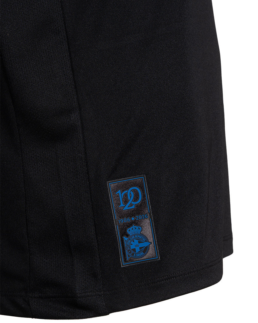 Rc deportivo away jersey 2026/27 - hem detail
