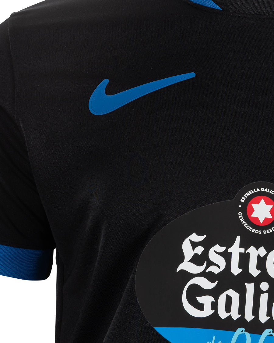 Rc deportivo away jersey 2026/27 - manufacturer detail
