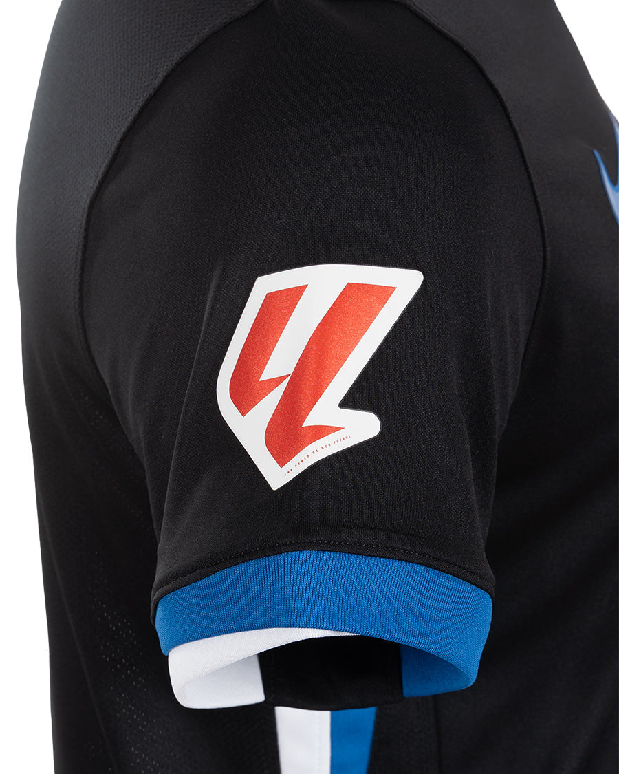 Rc deportivo away jersey 2026/27 - sleeve detail