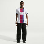Camiseta Versión Jugador Segunda Equipación Paris Saint-Germain 26/27 — Vitinha 17 — vista 4