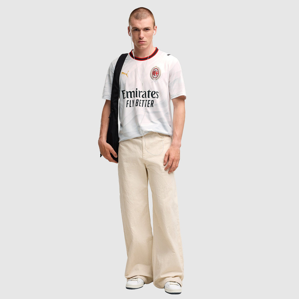Camiseta Segunda Equipación AC Milan 26/27 — imagen 3