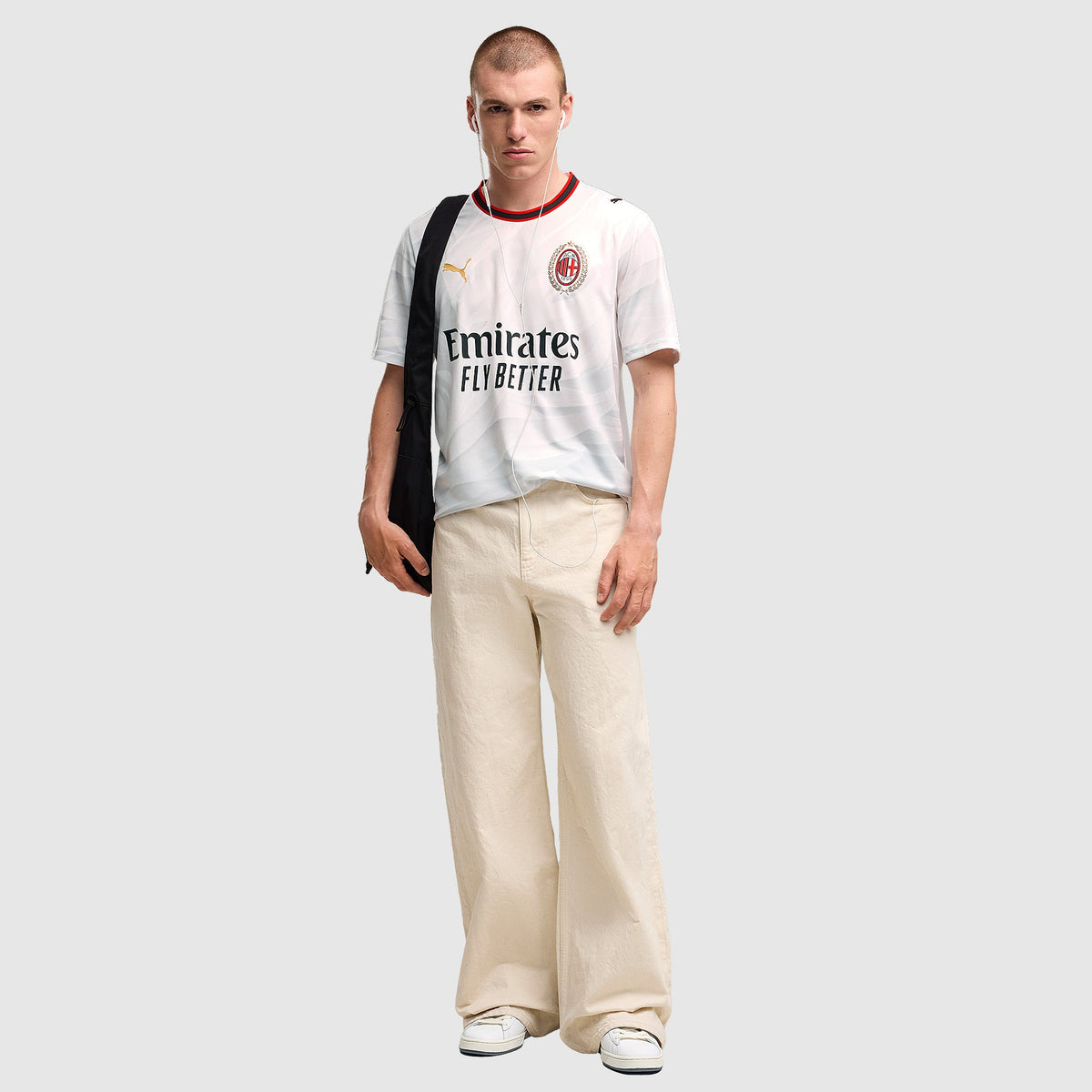 Camiseta Segunda Equipación AC Milan 26/27 — imagen 3