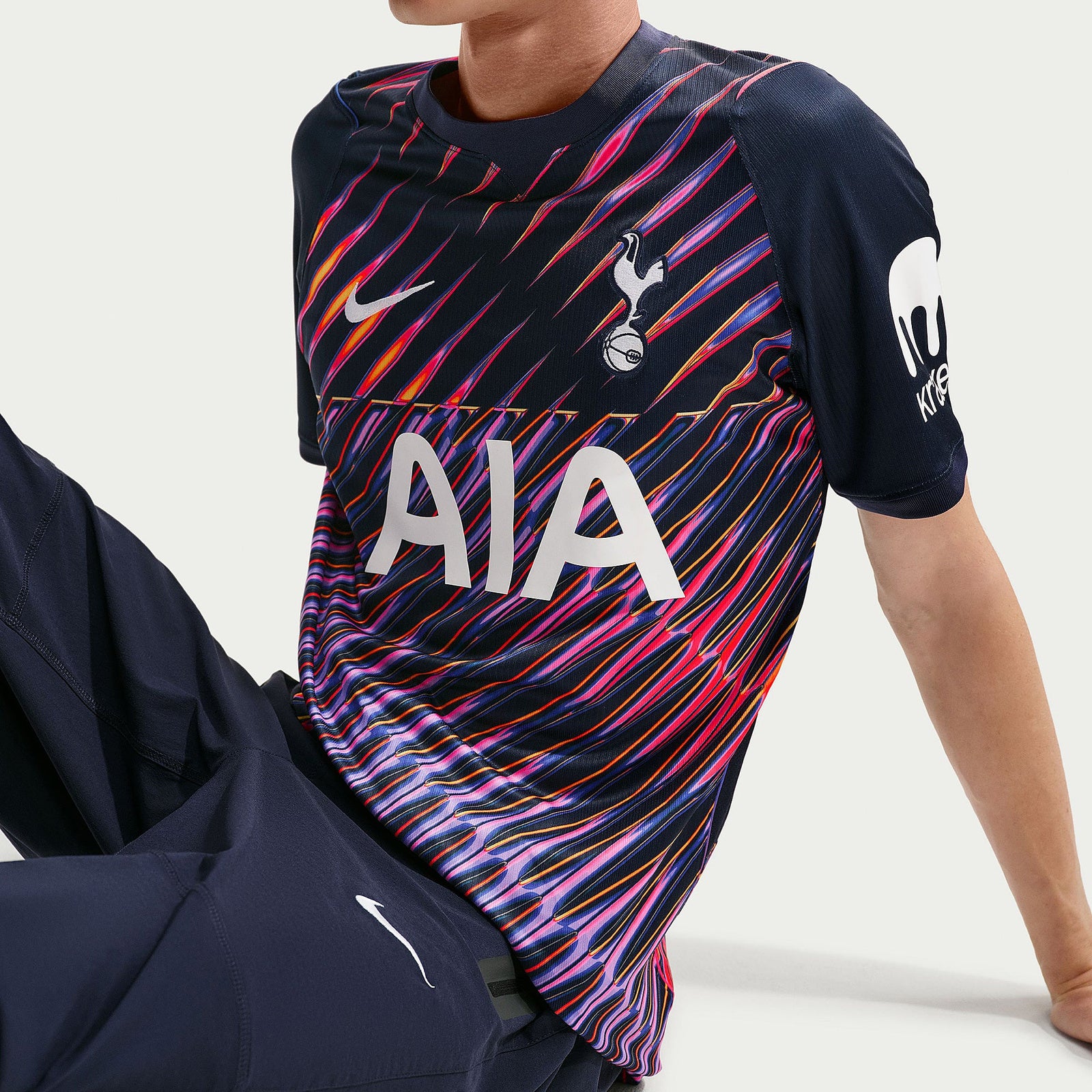Tottenham Hotspur 26/27 Away Jersey