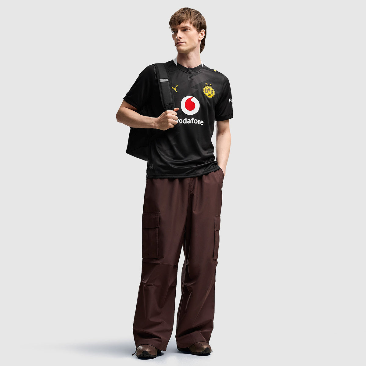 Camiseta Segunda Equipación Borussia Dortmund 26/27 — imagen 3