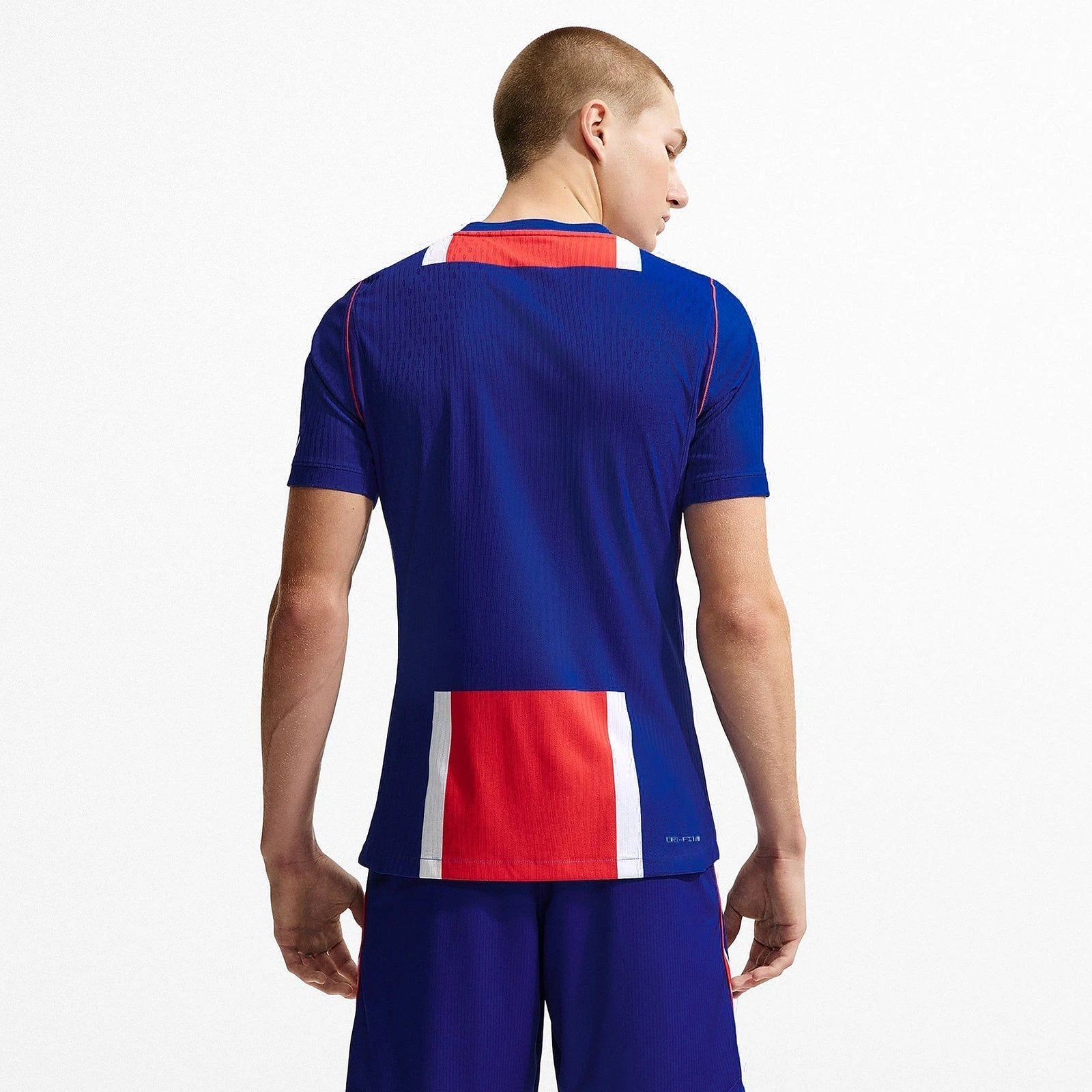 Paris Saint-Germain 26/27 Home Player Version Jersey — Désiré Doué 14