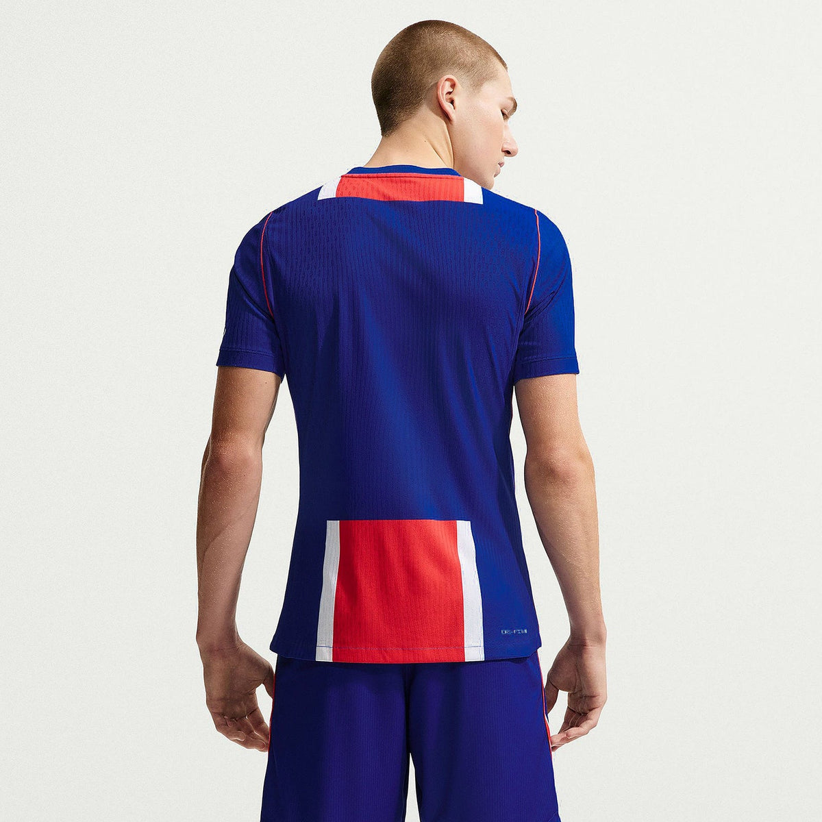 Camiseta Versión Jugador Primera Equipación Paris Saint-Germain 26/27 — Désiré Doué 14 — vista 4