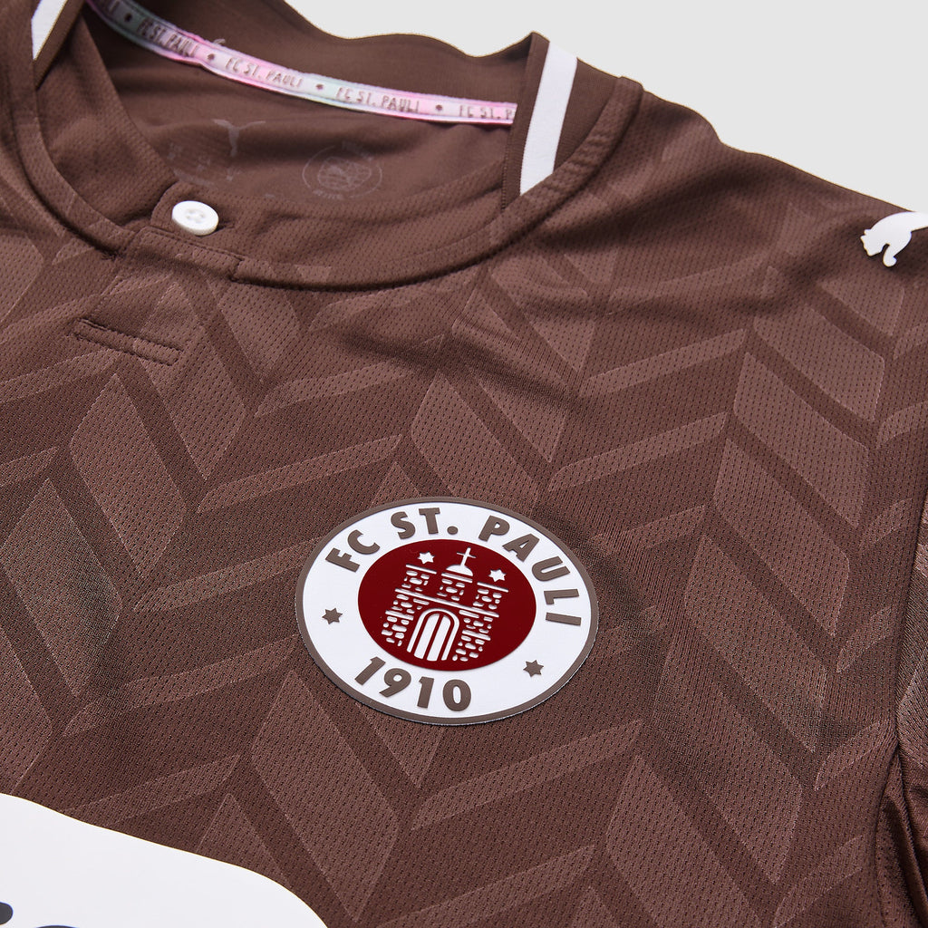 Camiseta Primera Equipación St. Pauli 26/27 — imagen 3