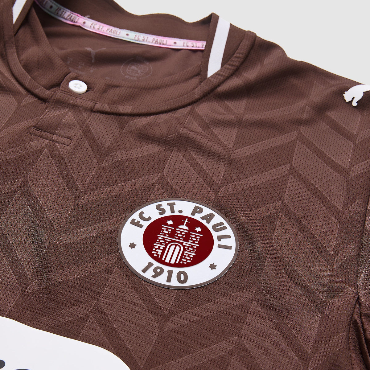 Camiseta Primera Equipación St. Pauli 26/27 — imagen 3
