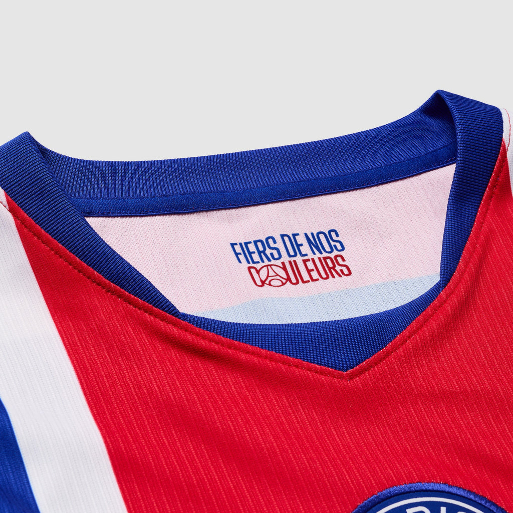 Camiseta Mujer Manga Larga Primera Equipación Paris Saint-Germain 26/27 — imagen 3