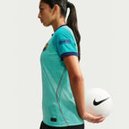 Camiseta Mujer Tercera Equipación Barcelona 26/27 — imagen 4