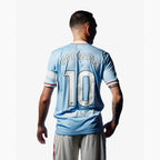Camiseta Primera Equipación Celta 26/27 — detalhe
