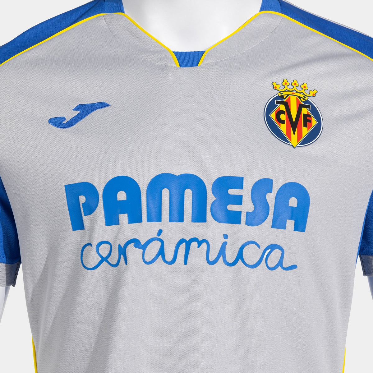 Villarreal away — detalhe
