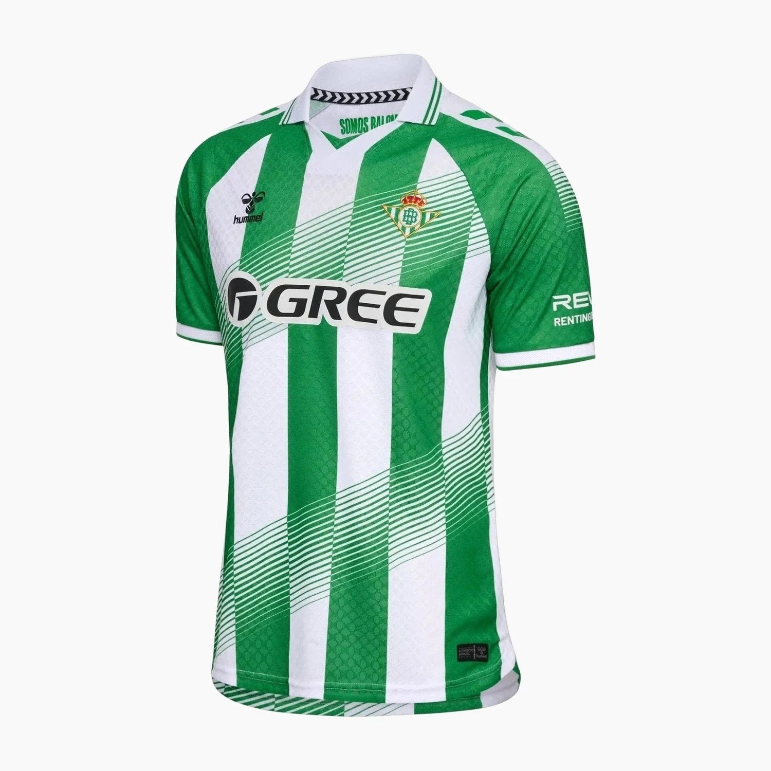 Real Betis 26/27 Home Jersey