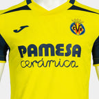 Villarreal home — detalhe