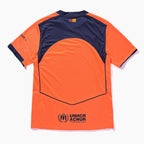 Barcelona third jersey 2025/26 - back studio view