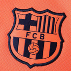 Barcelona third jersey 2025/26 - crest detail