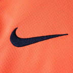 Barcelona third jersey 2025/26 - manufacturer logo detail