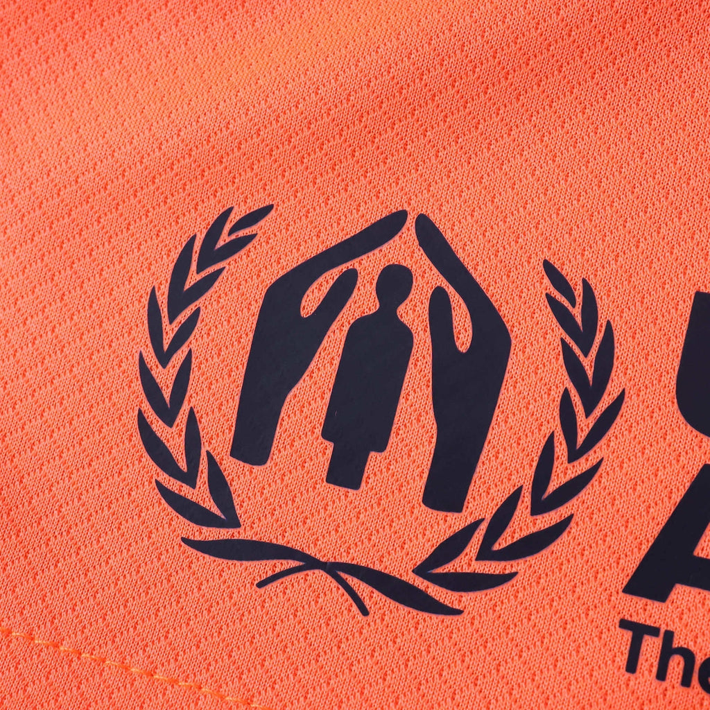 Barcelona third jersey 2025/26 - crest detail