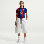 Barcelona women's home jersey 2026/27 - full fit on model