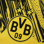 Borussia dortmund home jersey 2025/26 - crest detail