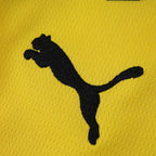 Borussia dortmund home jersey 2025/26 - manufacturer logo detail