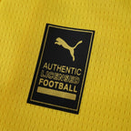 Borussia dortmund home jersey 2025/26 - hem detail