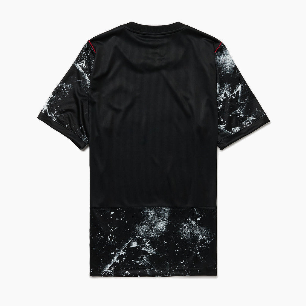 Canada away jersey 2026 world cup - back studio view