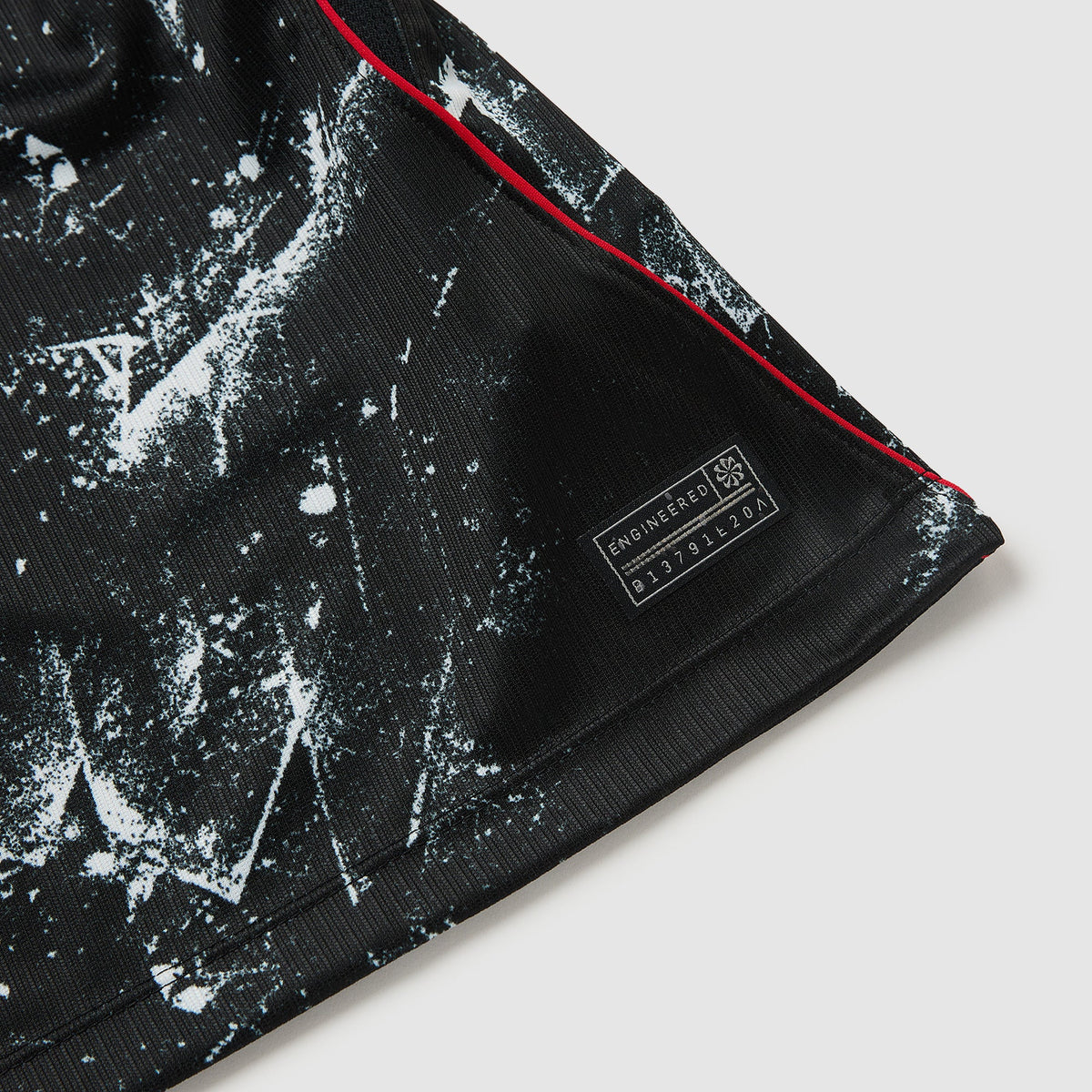 Canada away jersey 2026 world cup - hem detail