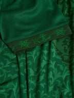 Real betis women's away jersey 2026/27 - cuff detail