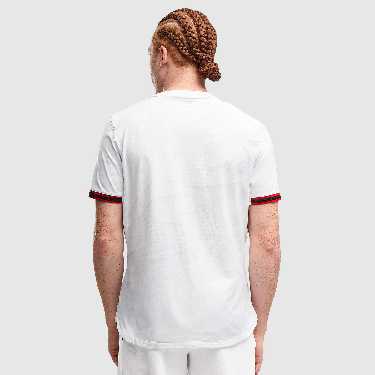 Camiseta Versión Jugador Segunda Equipación AC Milan 26/27 — imagen 4
