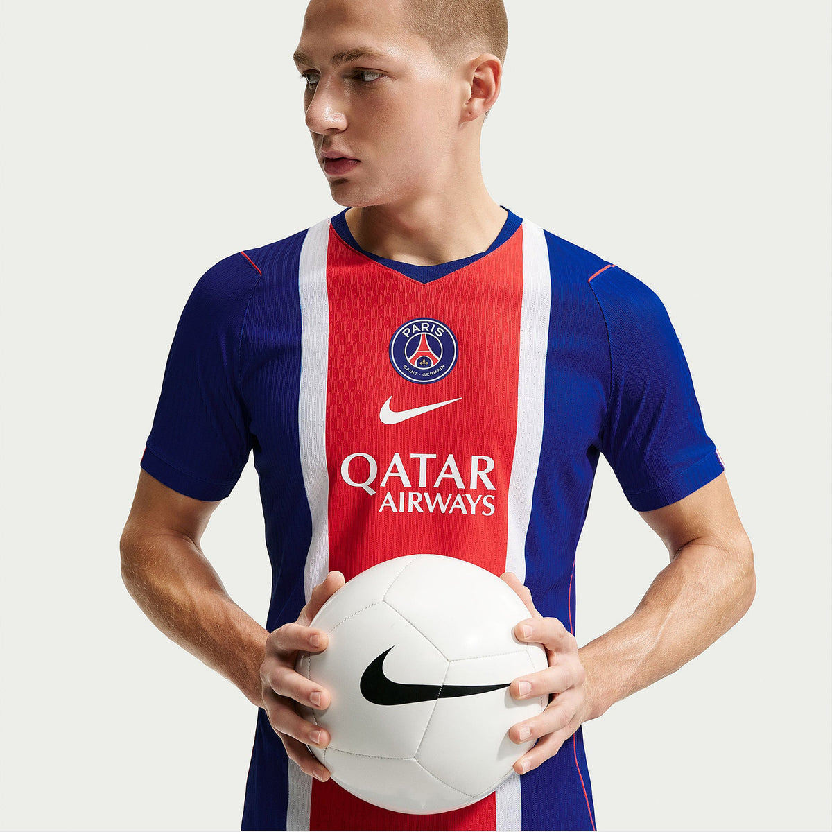 Camiseta Versión Jugador Primera Equipación Paris Saint-Germain 26/27 — imagen 4