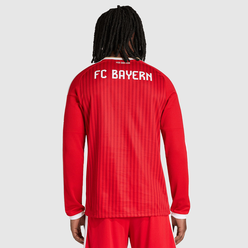 Camiseta Manga Larga Primera Equipación Bayern de Múnich 26/27 — imagen 4
