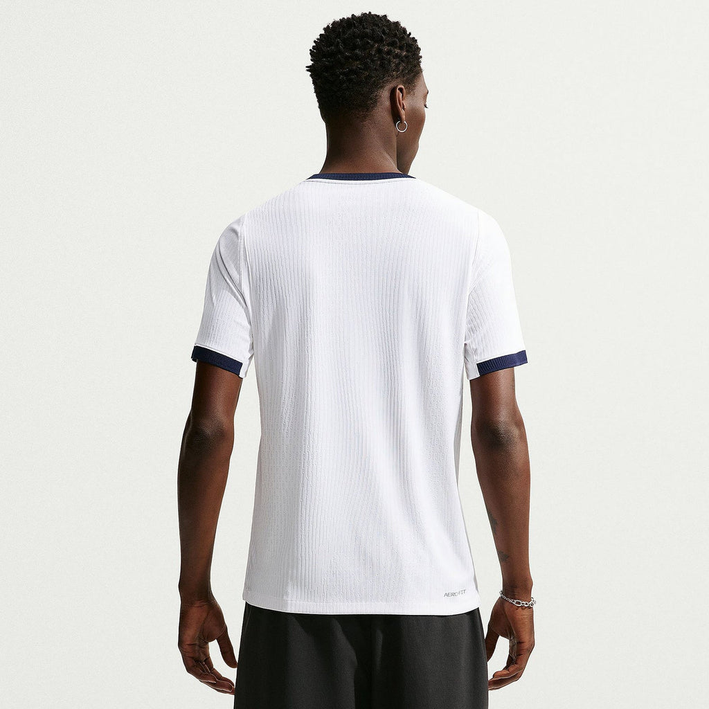 Camiseta Versión Jugador Segunda Equipación Paris Saint-Germain 26/27 — Désiré Doué 14 — vista 5