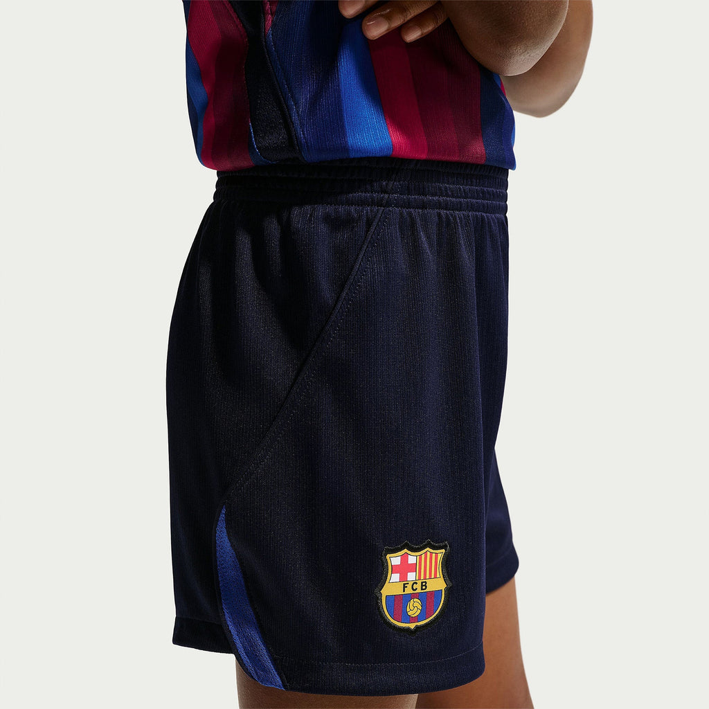 Equipación Niño Primera Equipación Barcelona 26/27 — imagen 4