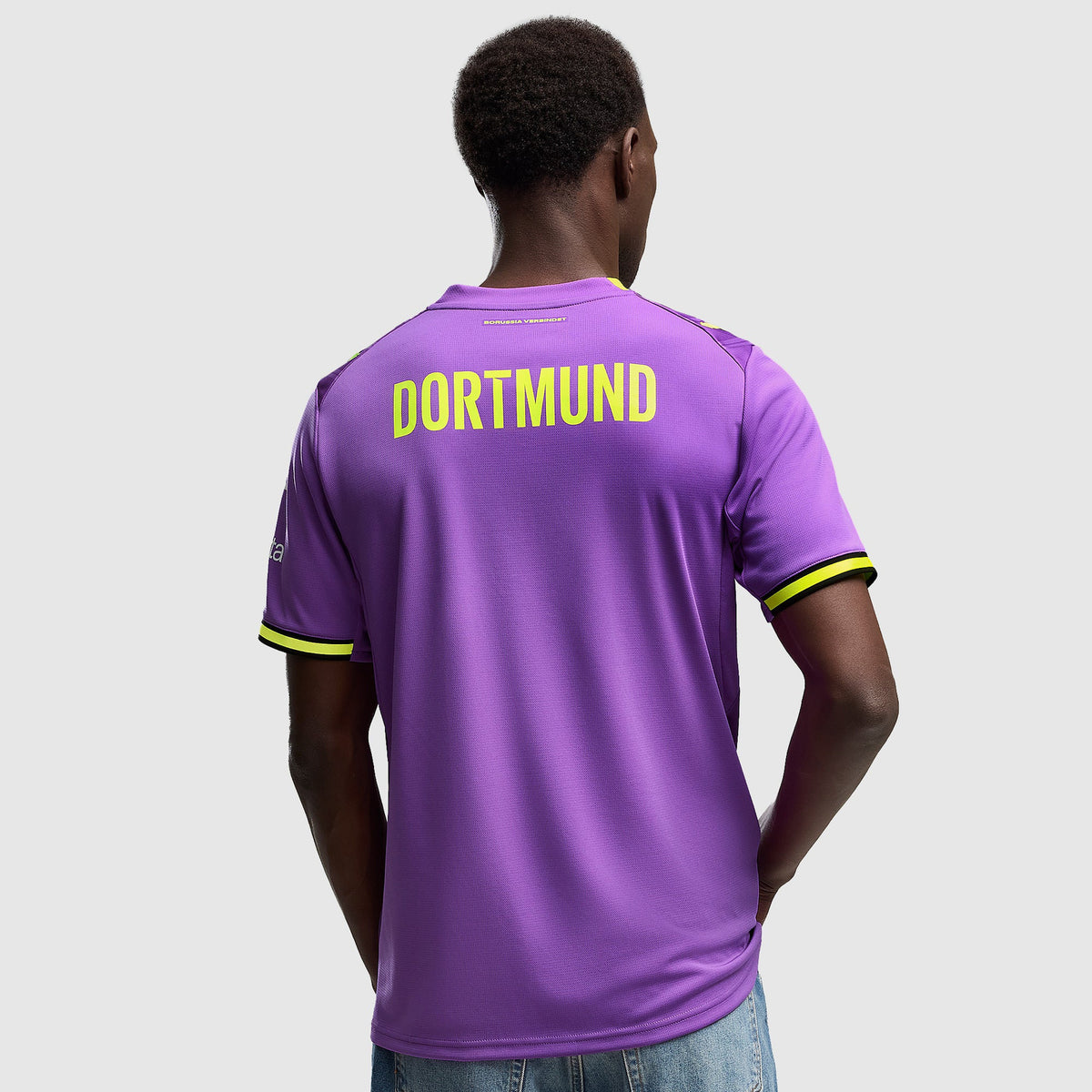 Camiseta Tercera Equipación Borussia Dortmund 26/27 — imagen 4