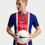 Camiseta Versión Jugador Primera Equipación Paris Saint-Germain 26/27 — Ousmane Dembélé 10 — vista 5