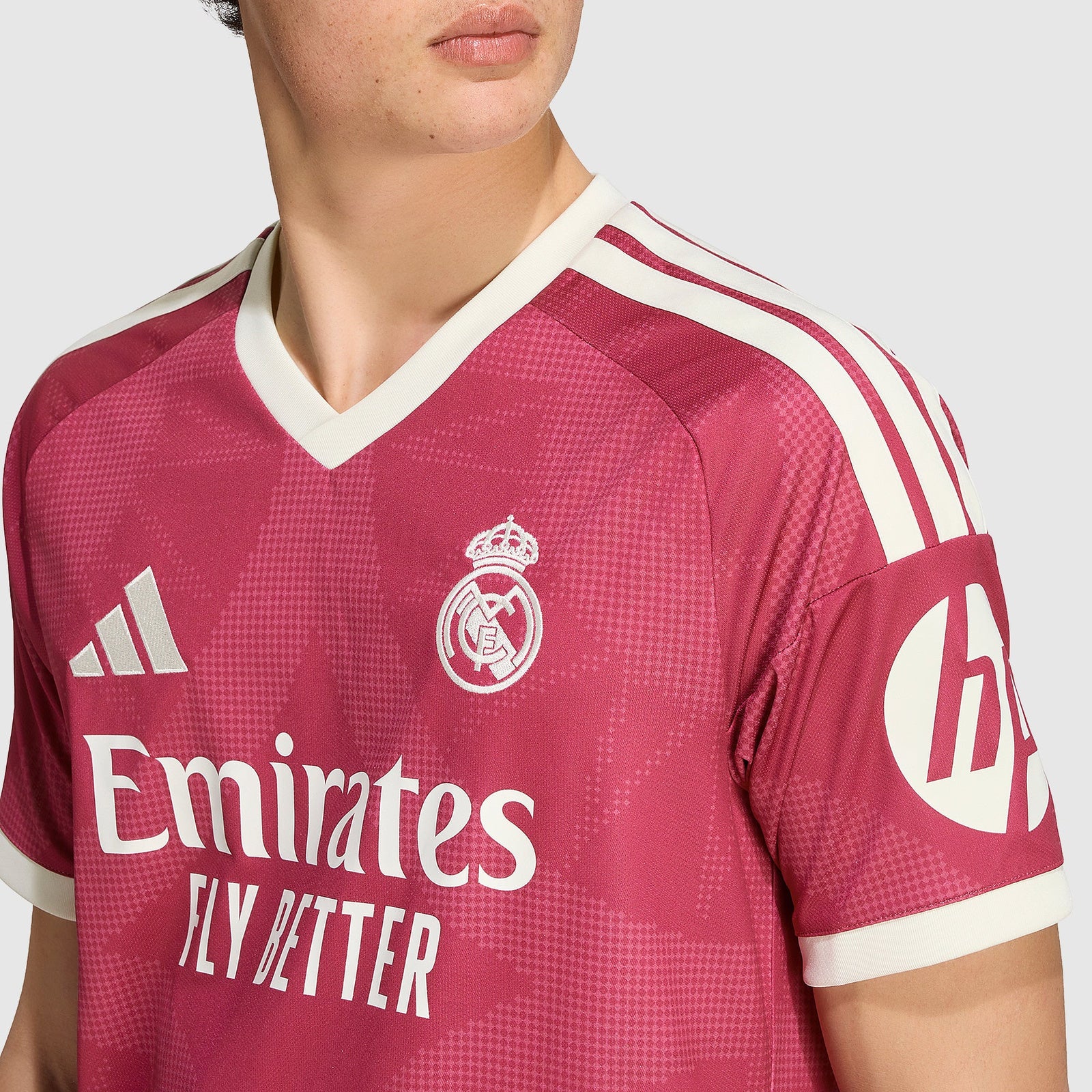 Real Madrid 2026/27 Third Jersey