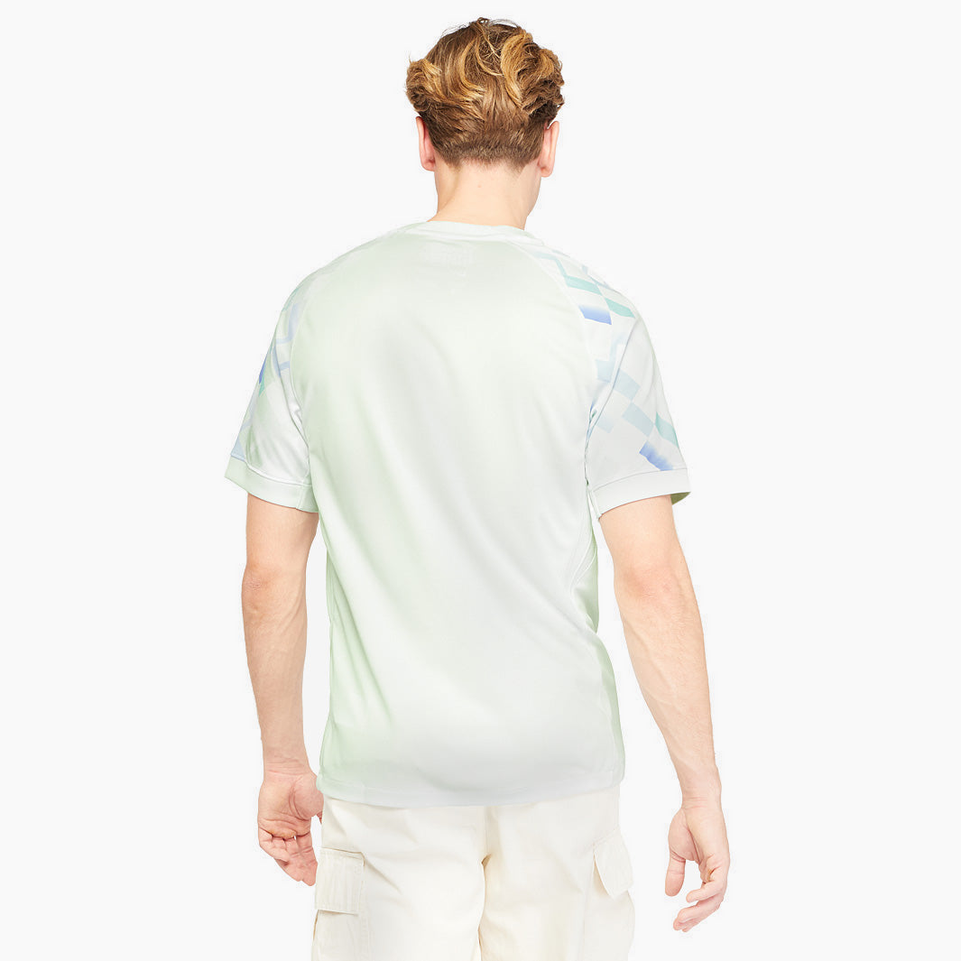 Inter de milan away jersey 2025/26 - back on model