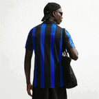 Inter milan home jersey 2026/27 - back on model