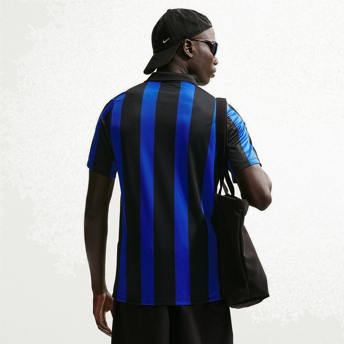 Inter milan home jersey 2026/27 - back on model