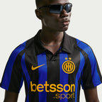 Inter milan home jersey 2026/27 - chest detail