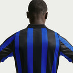 Inter milan home jersey 2026/27 - collar detail