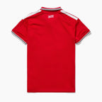 Manchester united home jersey 2026/27 - back studio view