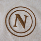 Napoli away jersey 2025/26 - crest detail